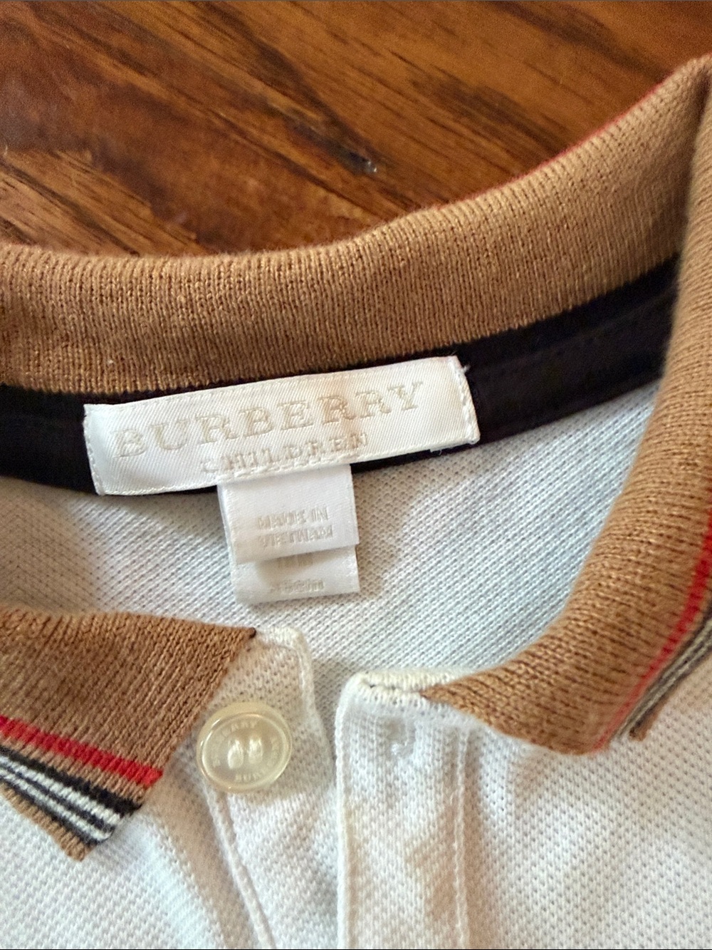 Burberry Set for Toddler - Picture 6 of 8